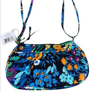 Vera Bradley Frannie Crossbody NWT